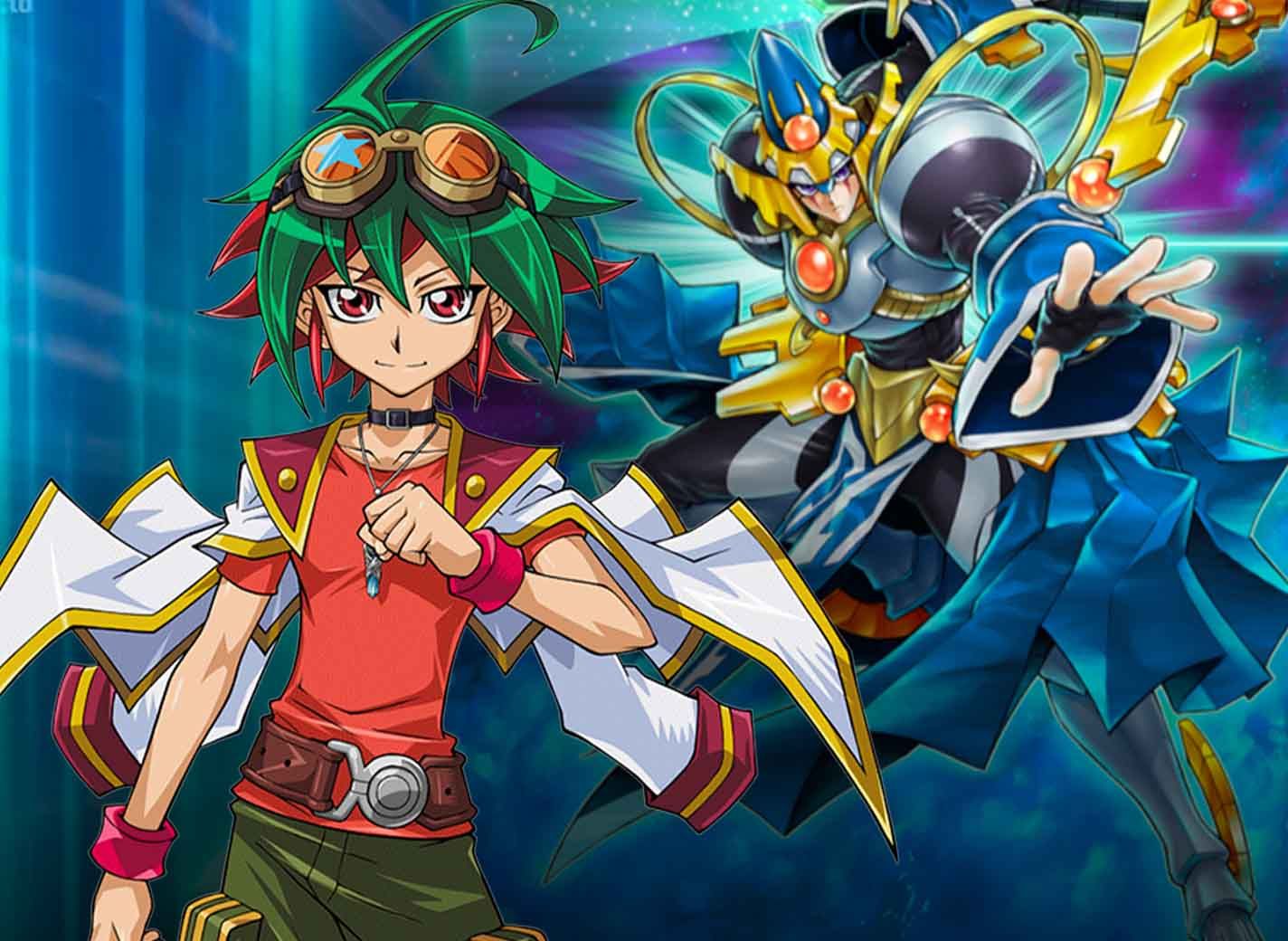 Yu-Gi-Oh! OCG Asia Playmats 2015 | Road of the King